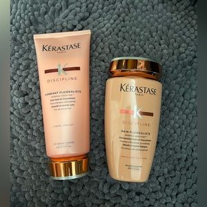Kérastase Shampoo & Conditioner